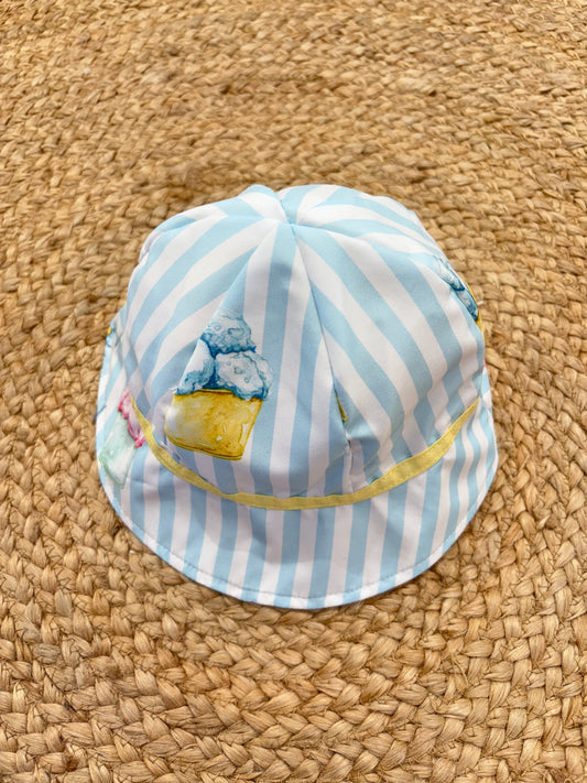 🆕Cappellino bimbo gelati🍦