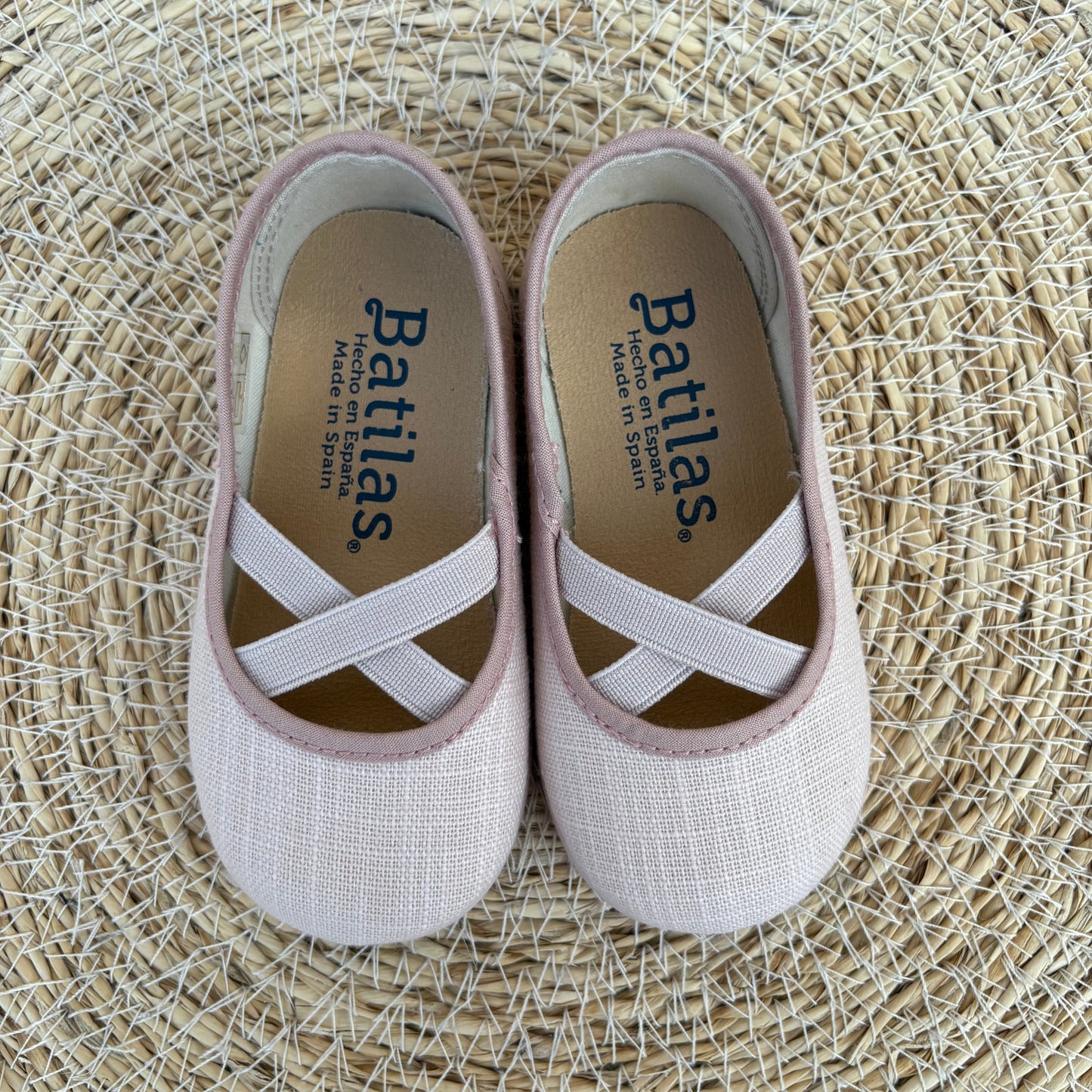 Ballerine Lino