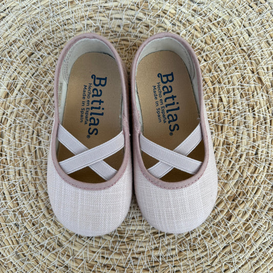 Ballerine Lino