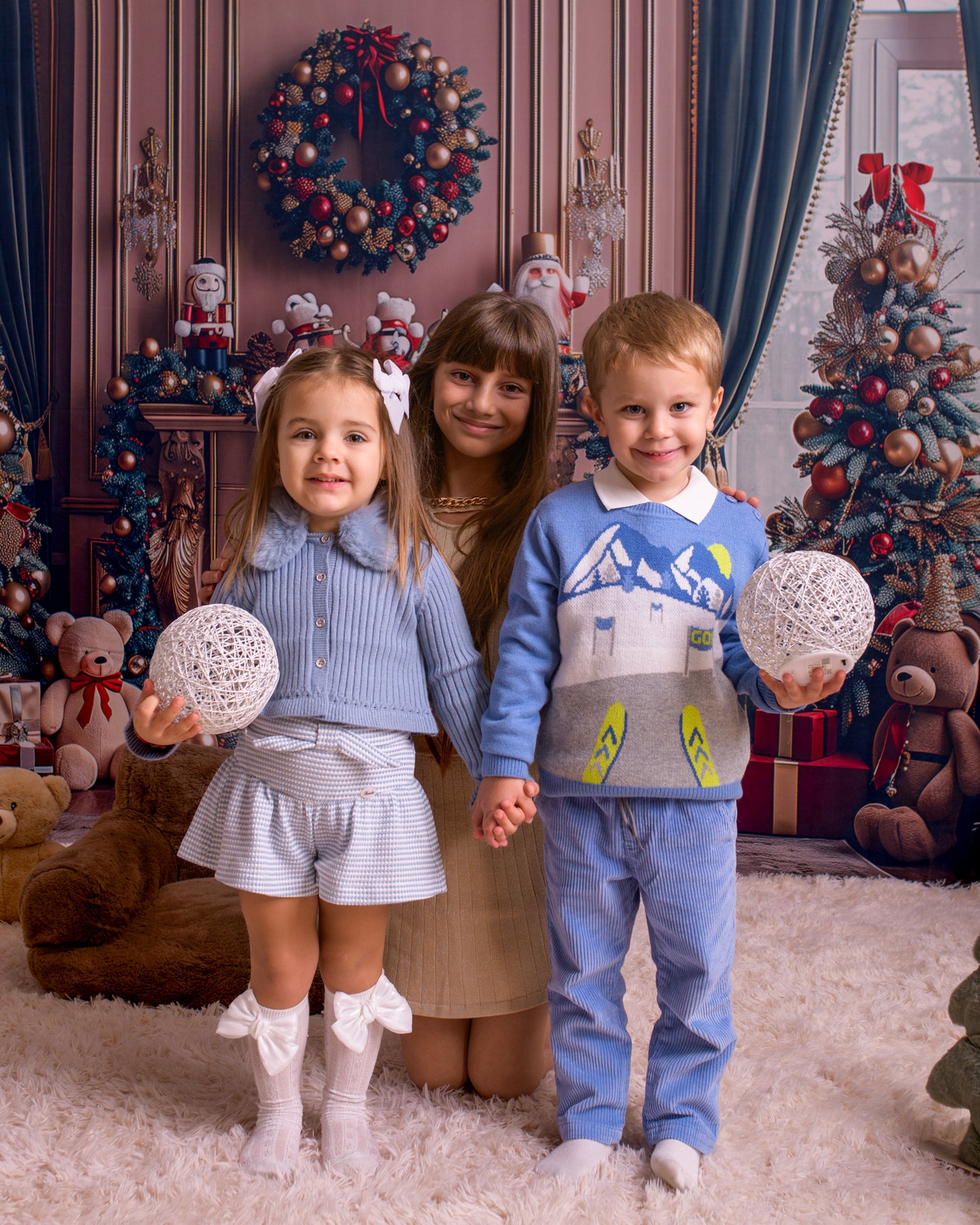 Completo Pull+ Pantagonna