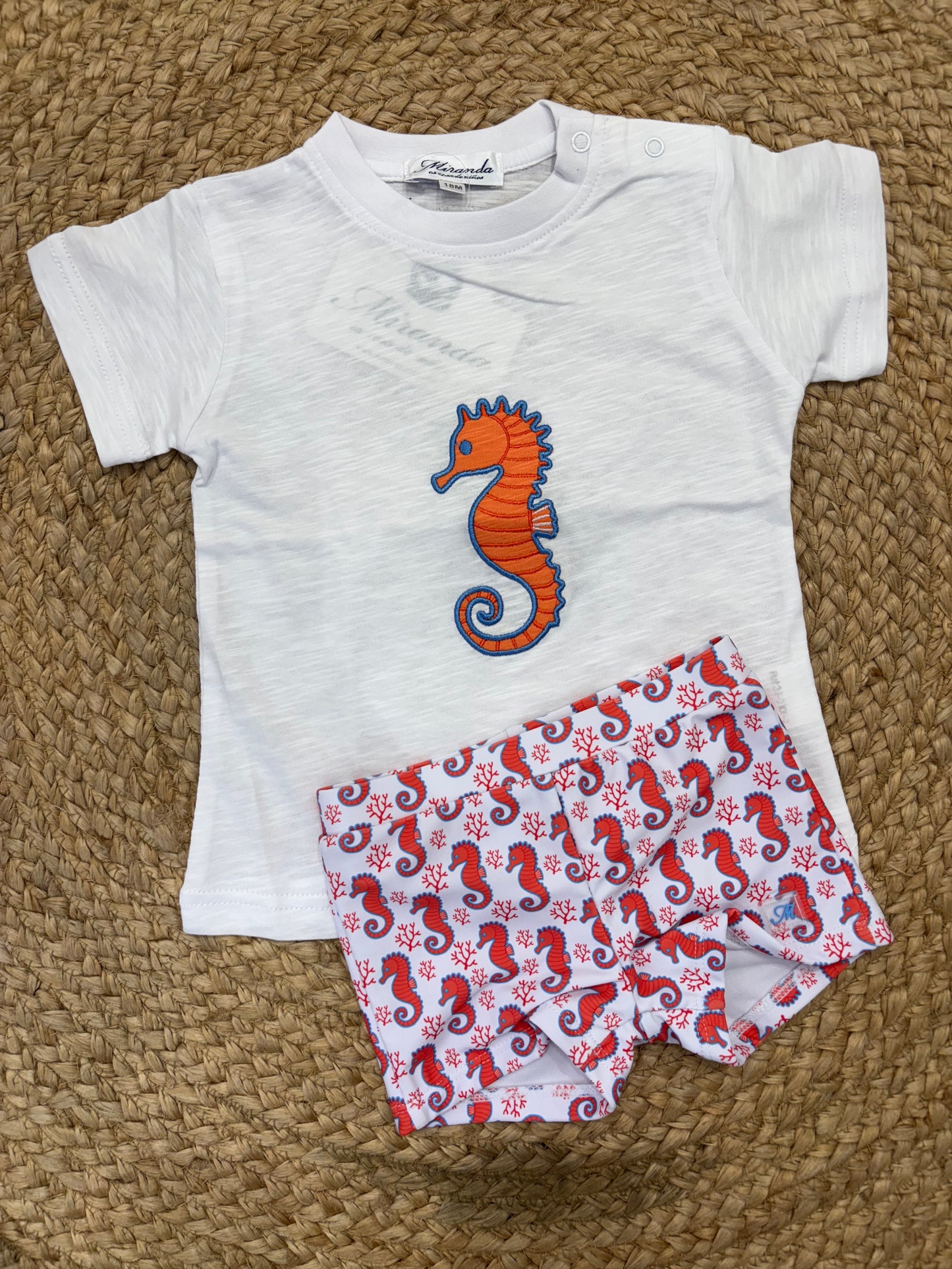 🆕Completo T-shirt e costume