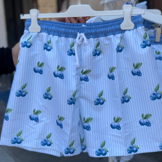 🆕 Boxer in tela papà 🫐