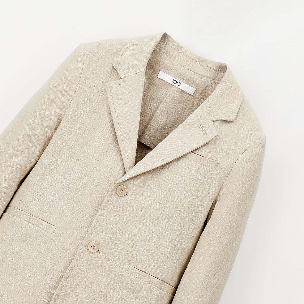 Giacca Lino/Cotone