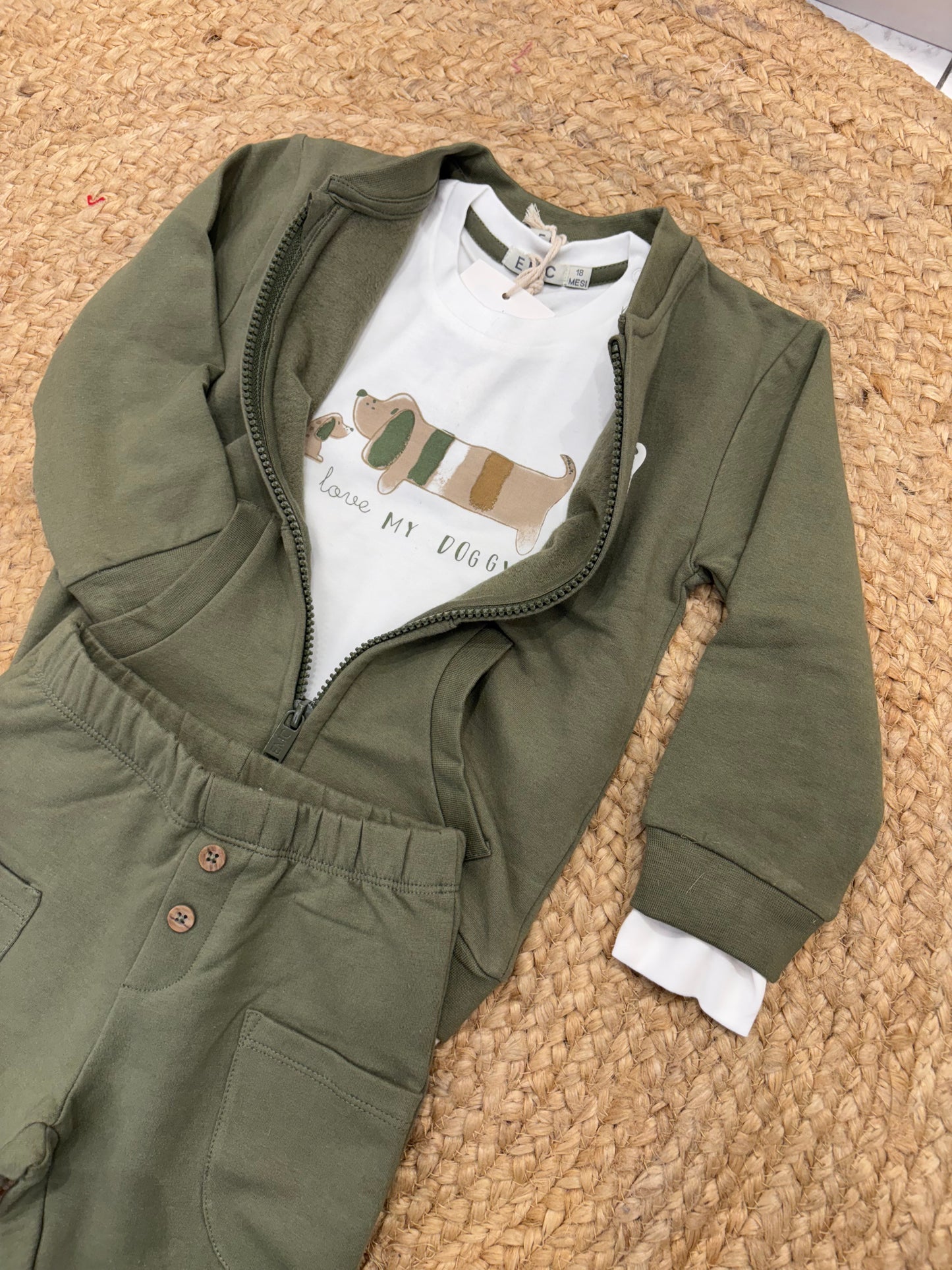 .18 Completo 18 mesi