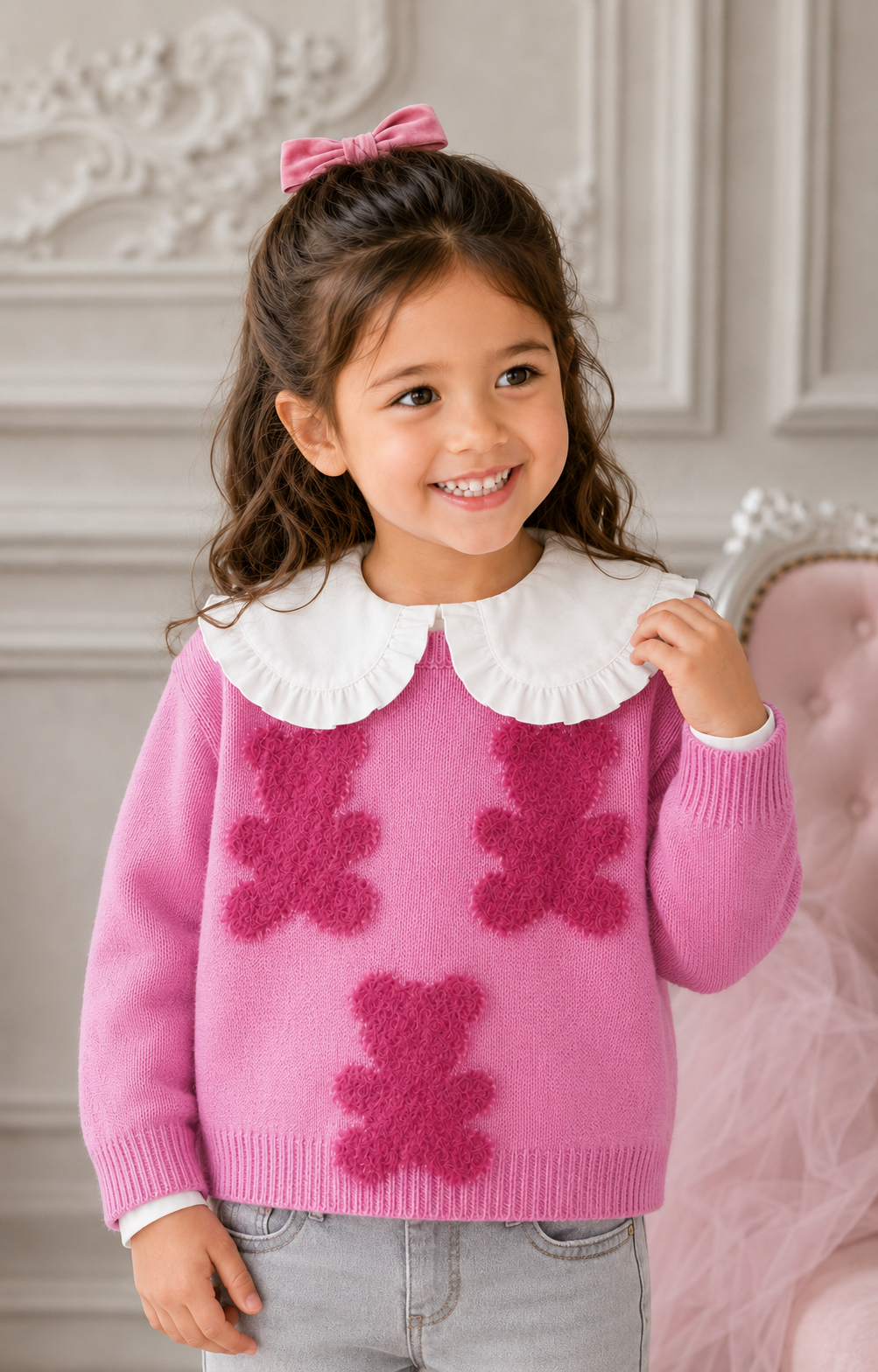 Maglione Orso