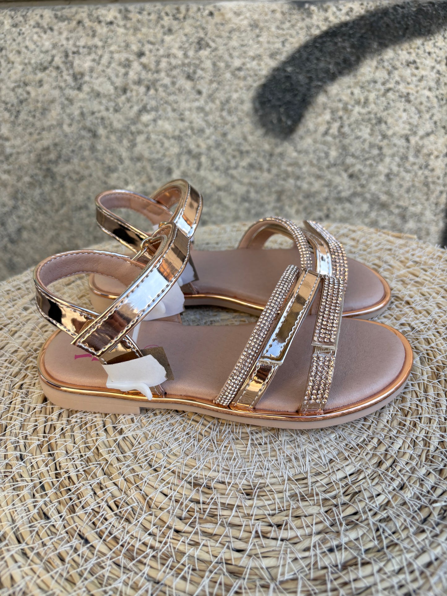Sandali Bronzo