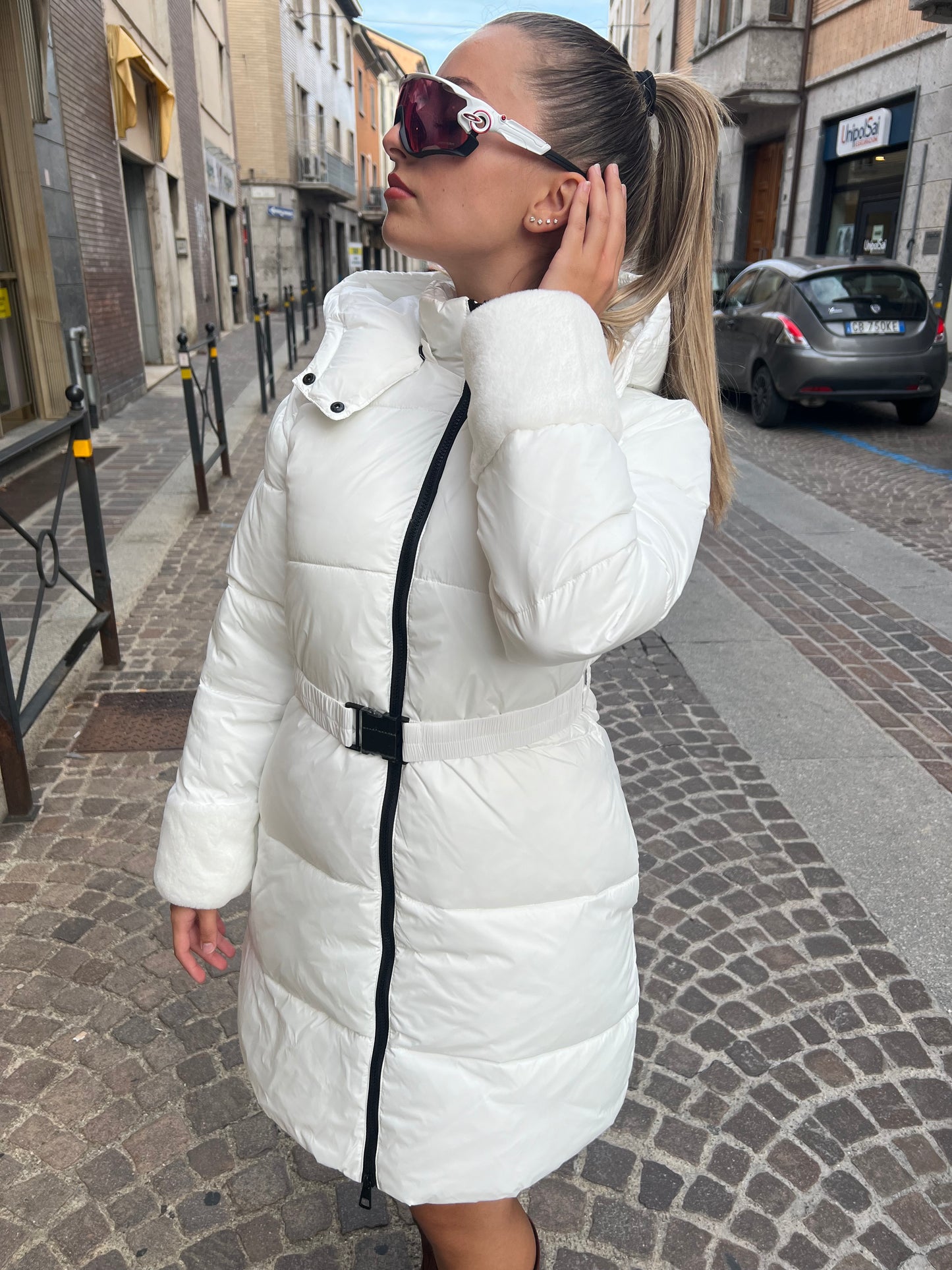 Giubbotto Ragazza 10-16 anni