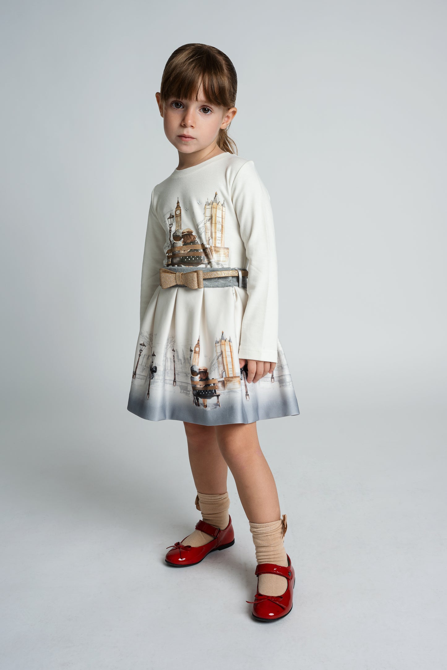 Completo gonna e t-shirt