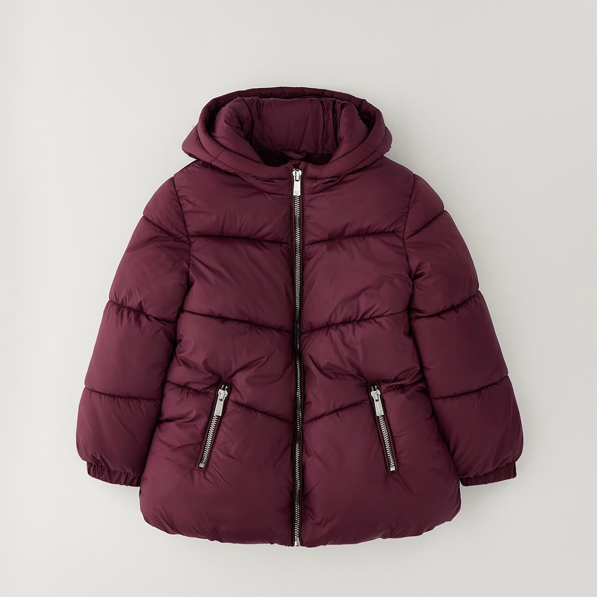 Piumino 3-12 anni