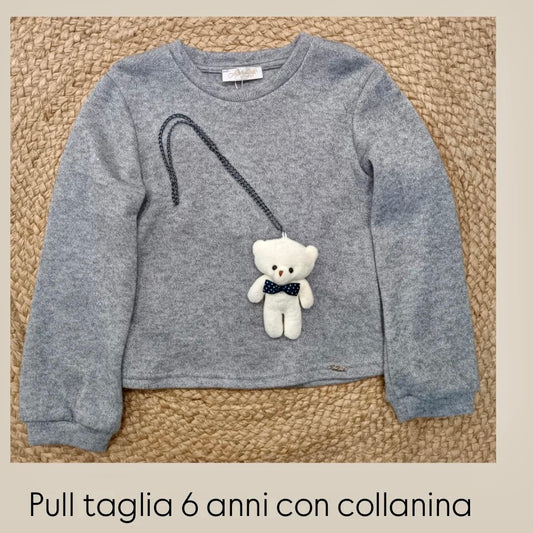A06 Pull 6 anni