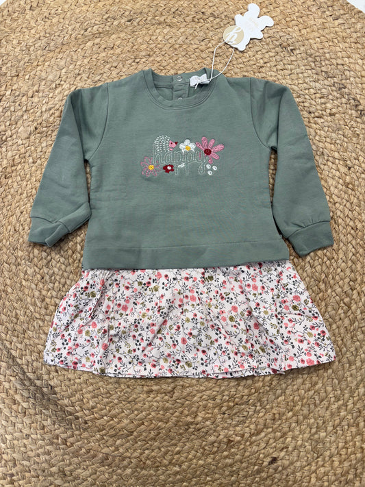 .18 Vestito 18-24 mesi