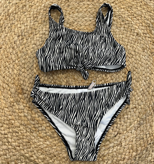 Costume due pezzi