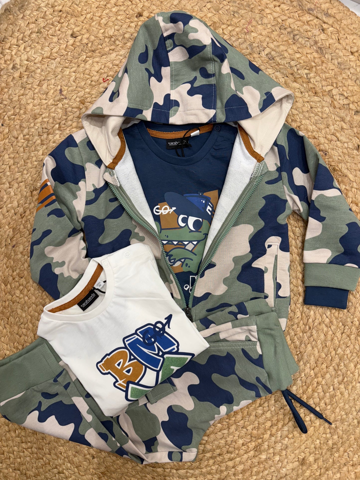 .24 Completo 24 mesi 92cm