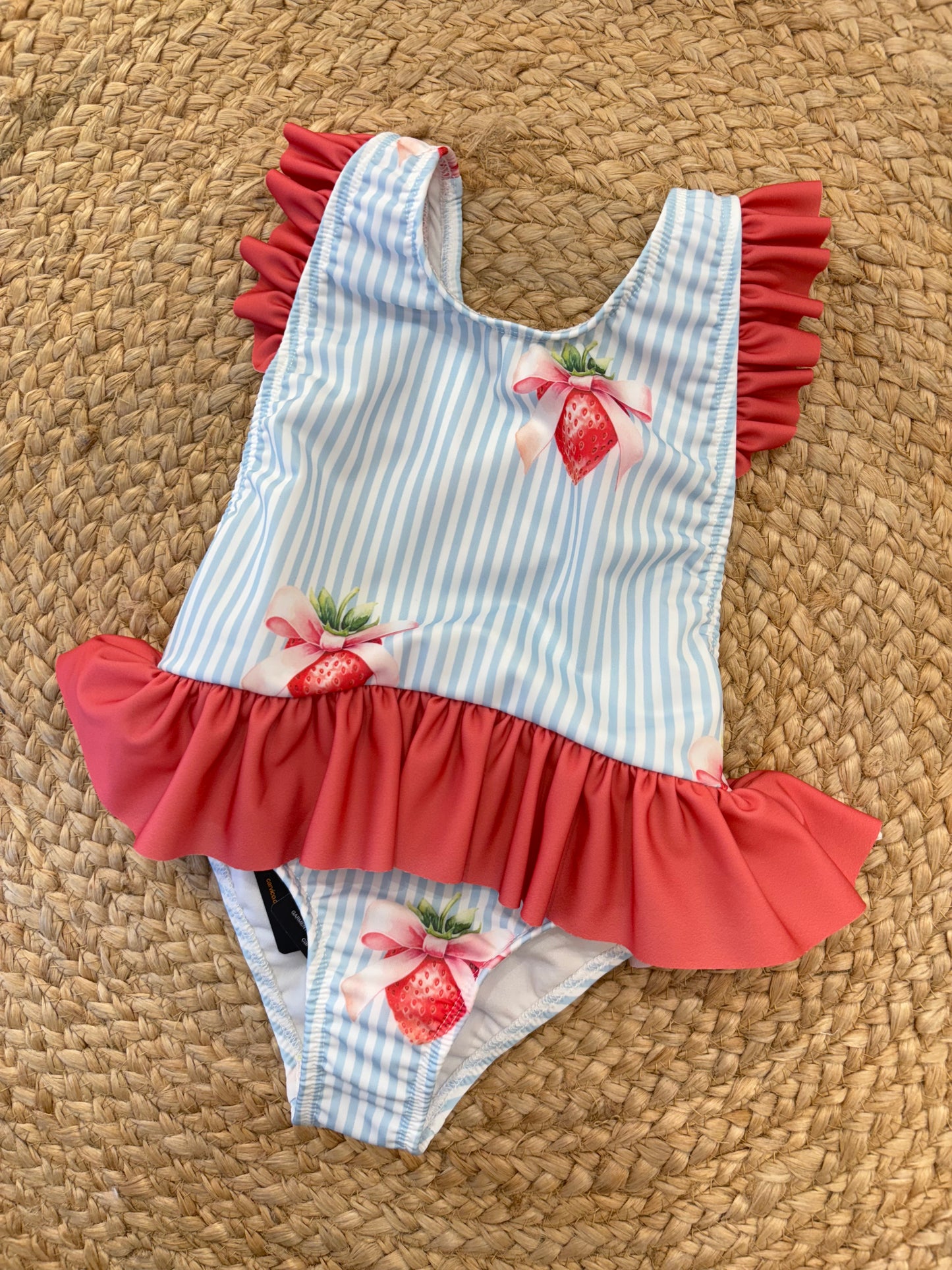🆕Intero fragola 🍓Saona
