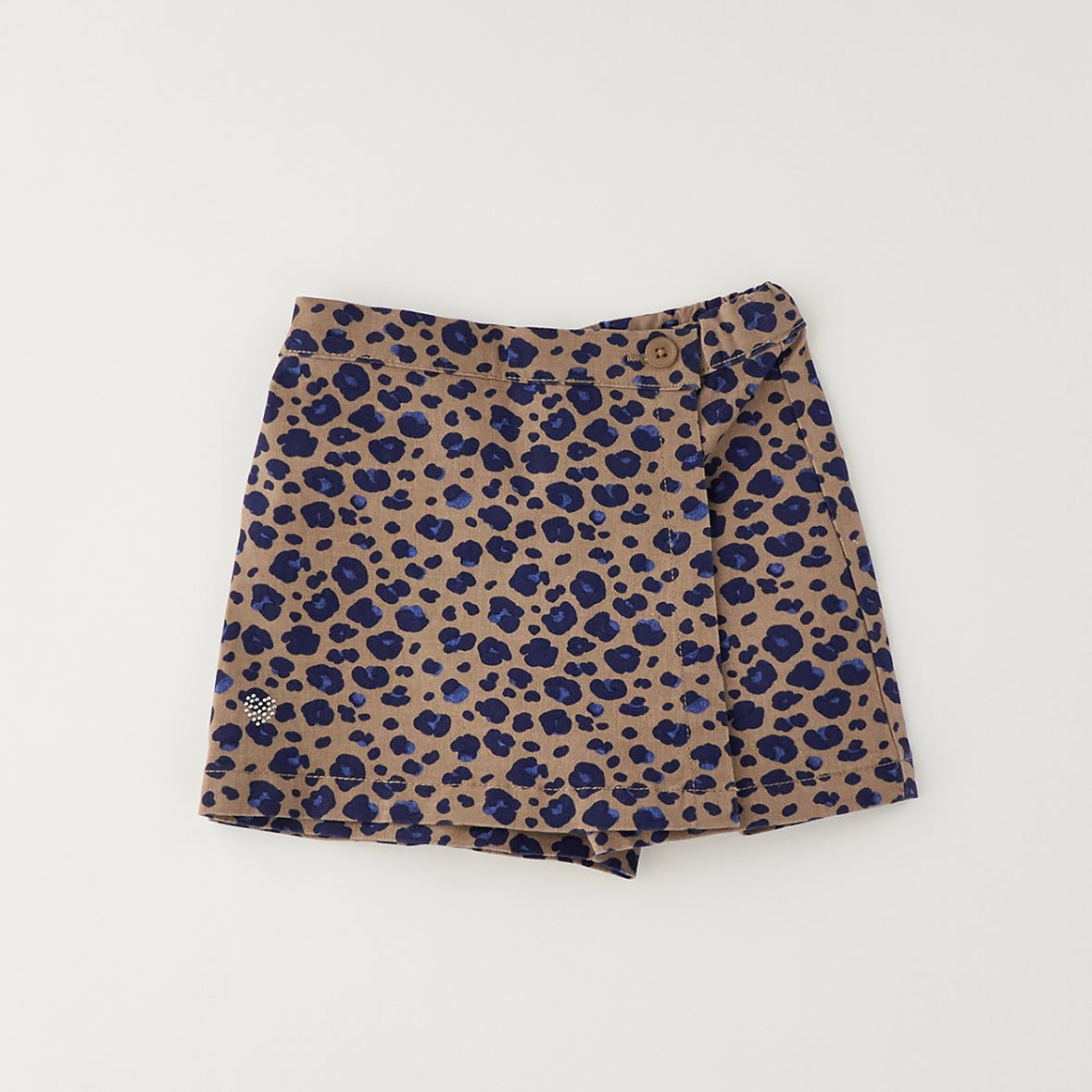 Pantaloncino maculato