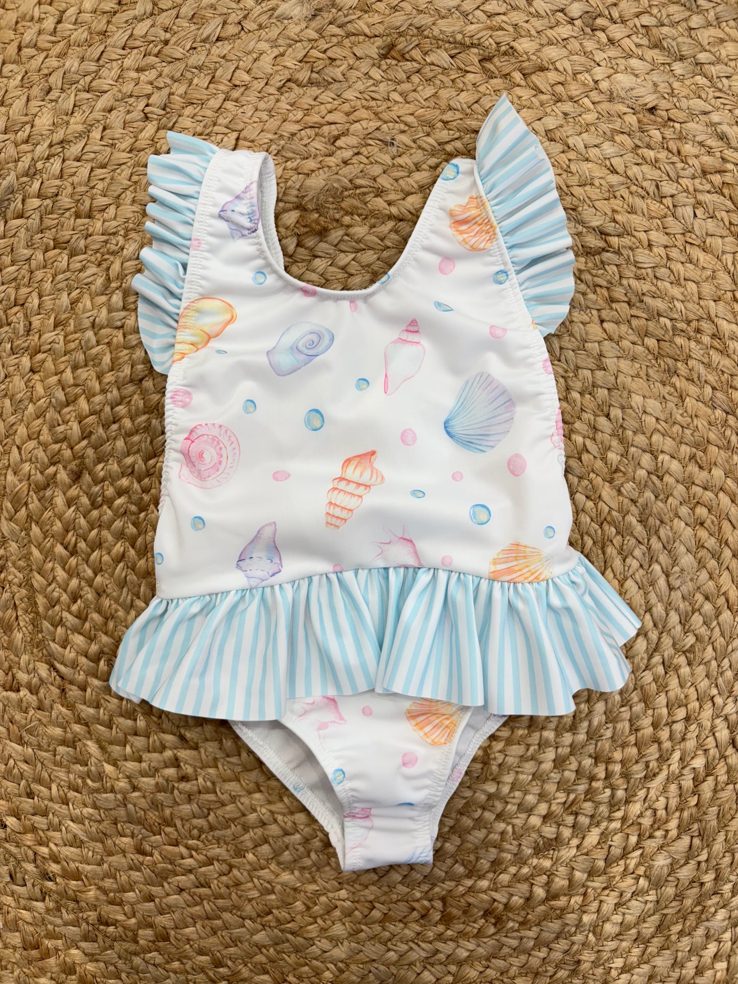 🆕Intero conchiglie 🐚