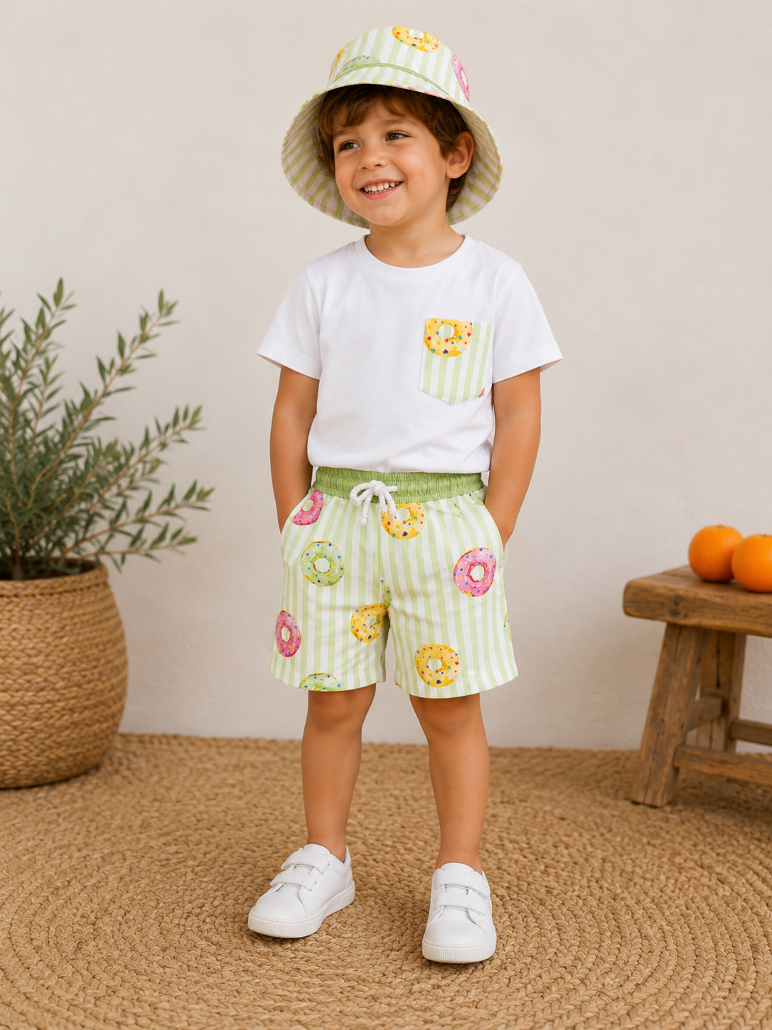 Set ciambelle 4-6 anni