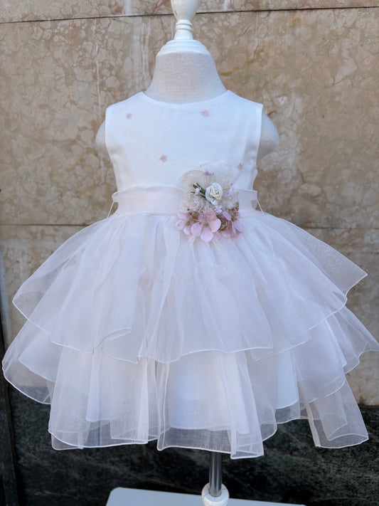 Abito Mimilù Battesimo