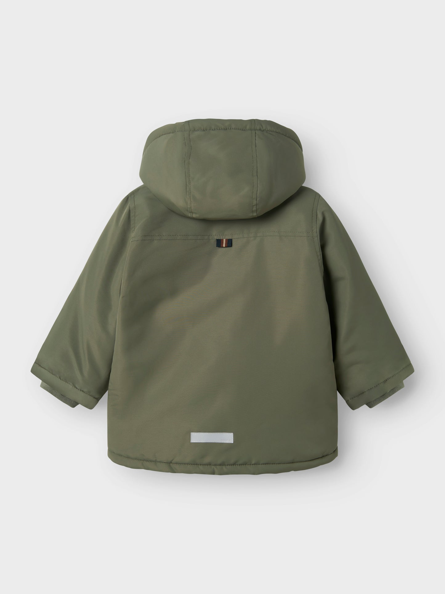 Piumino Parka 2-7 anni