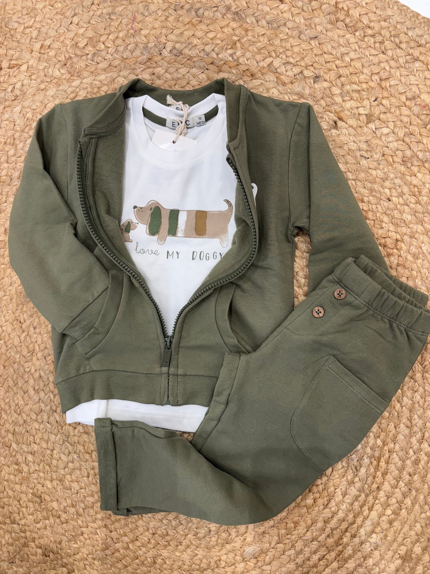 .18 Completo 18 mesi