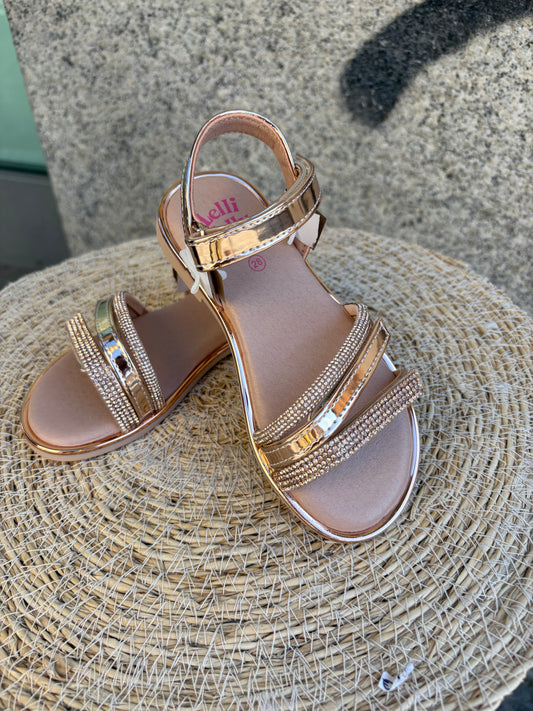 Sandali Bronzo