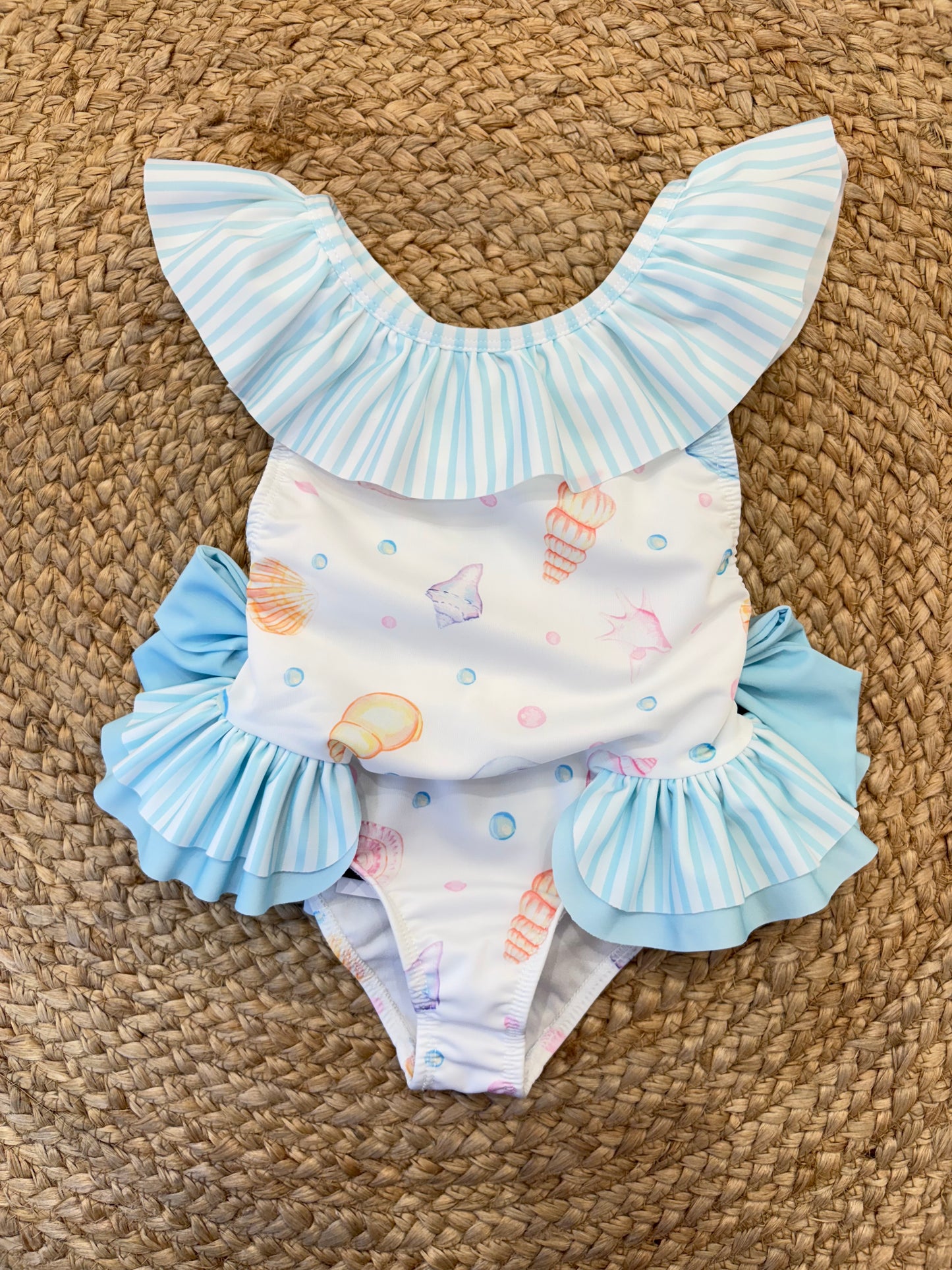 🆕Intero conchiglie 🐚