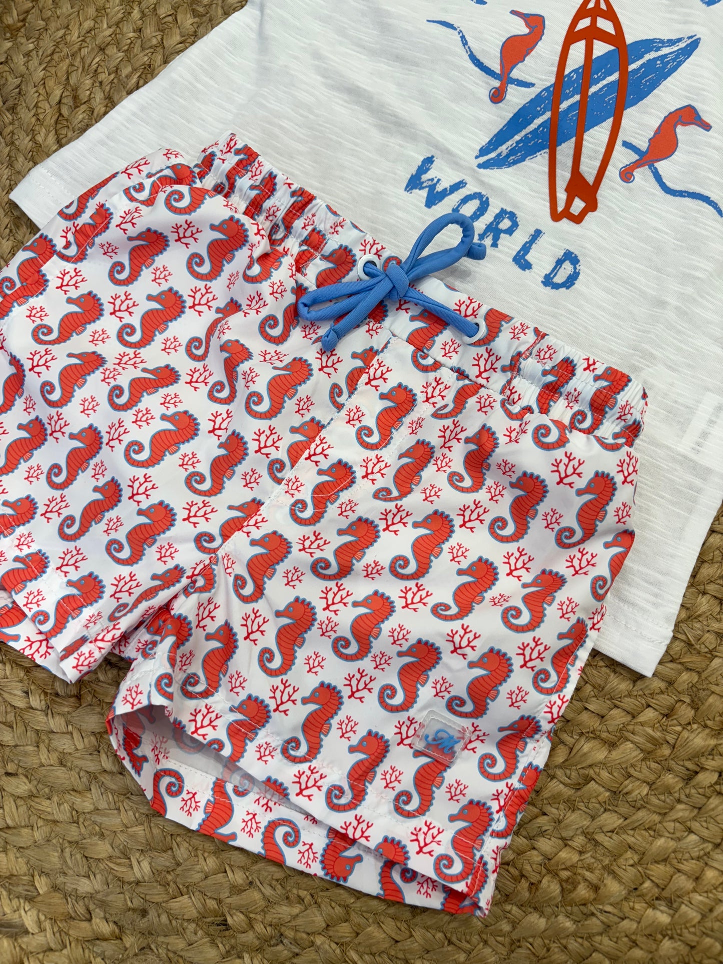 🆕Completo T-shirt e costume