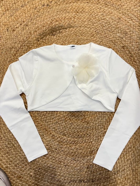 Coprispalle Ido bianco 12-14