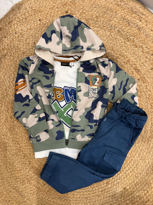 A03 Completo 3 anni 98cm