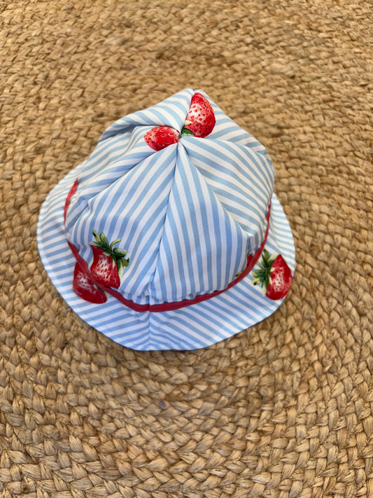 🆕Cappellino bimbo fragola 🍓