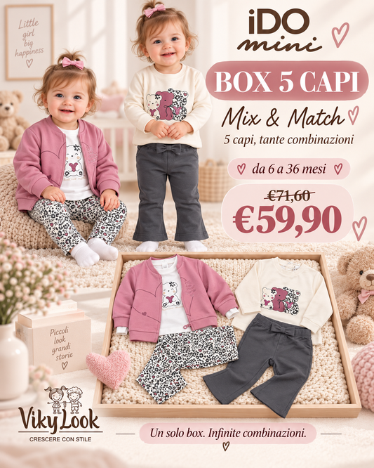 Box 5 capi