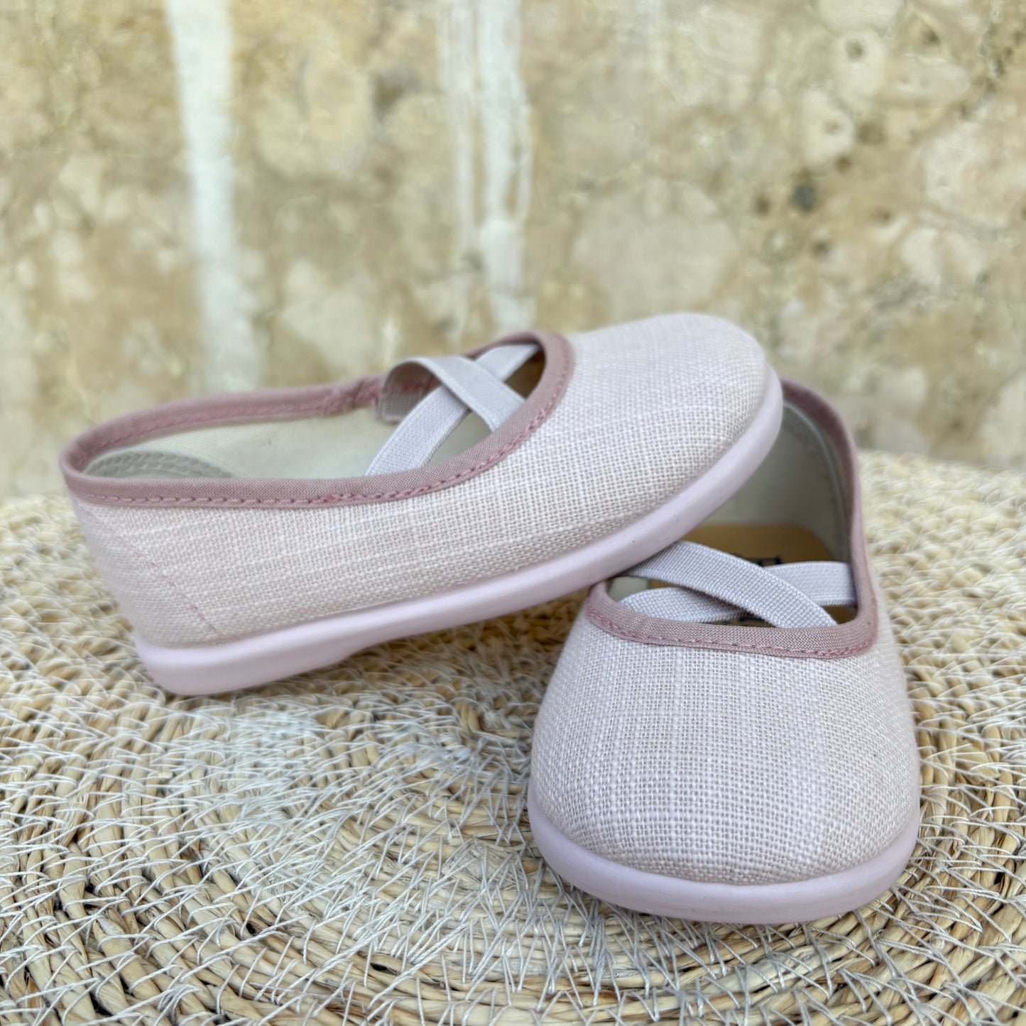 Ballerine Lino