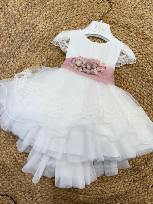 Abito Mimilù Battesimo