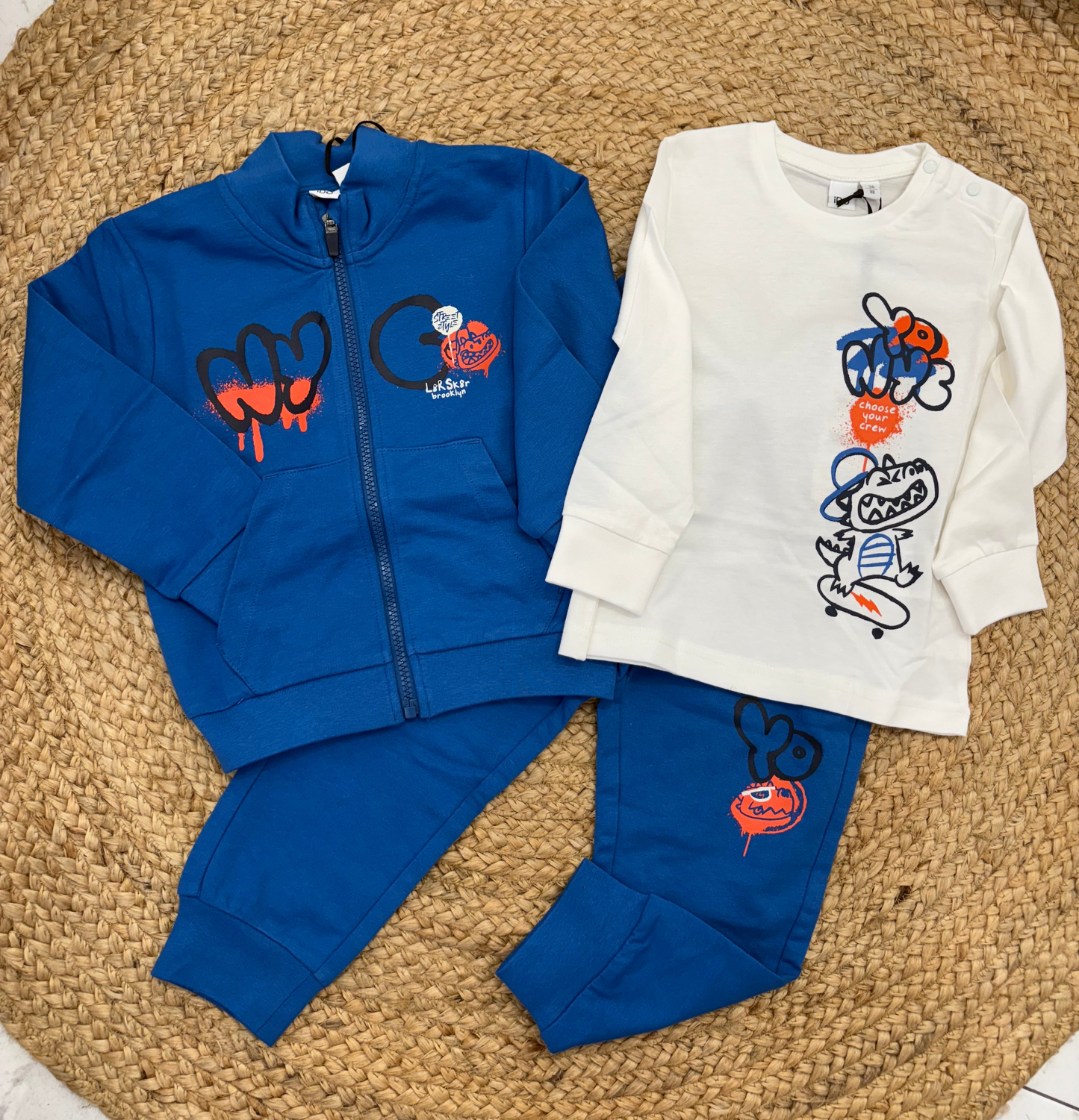 .24 Completo 24 mesi 92cm