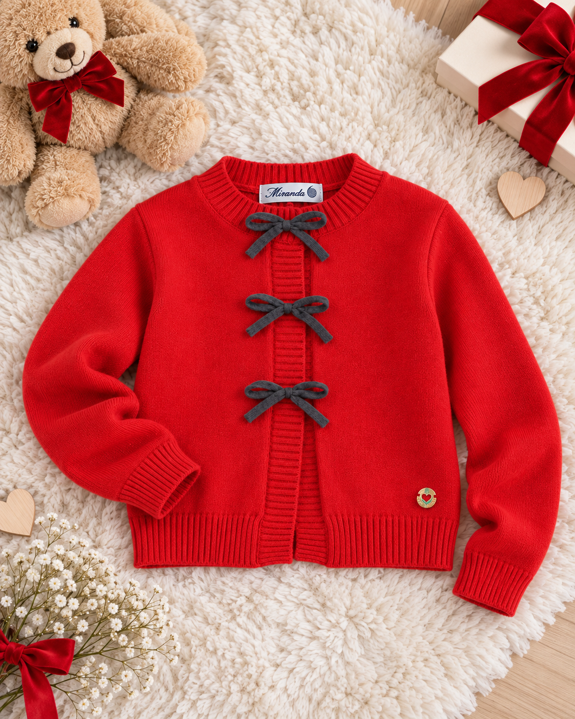 Cardigan Fiocchi