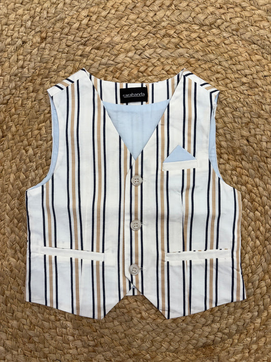 Gilet 30 mesi