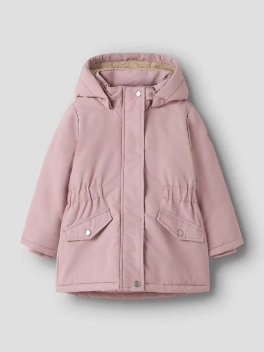 Piumino Parka 2-7 anni
