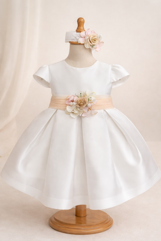 Abito Mimilù + fascetta