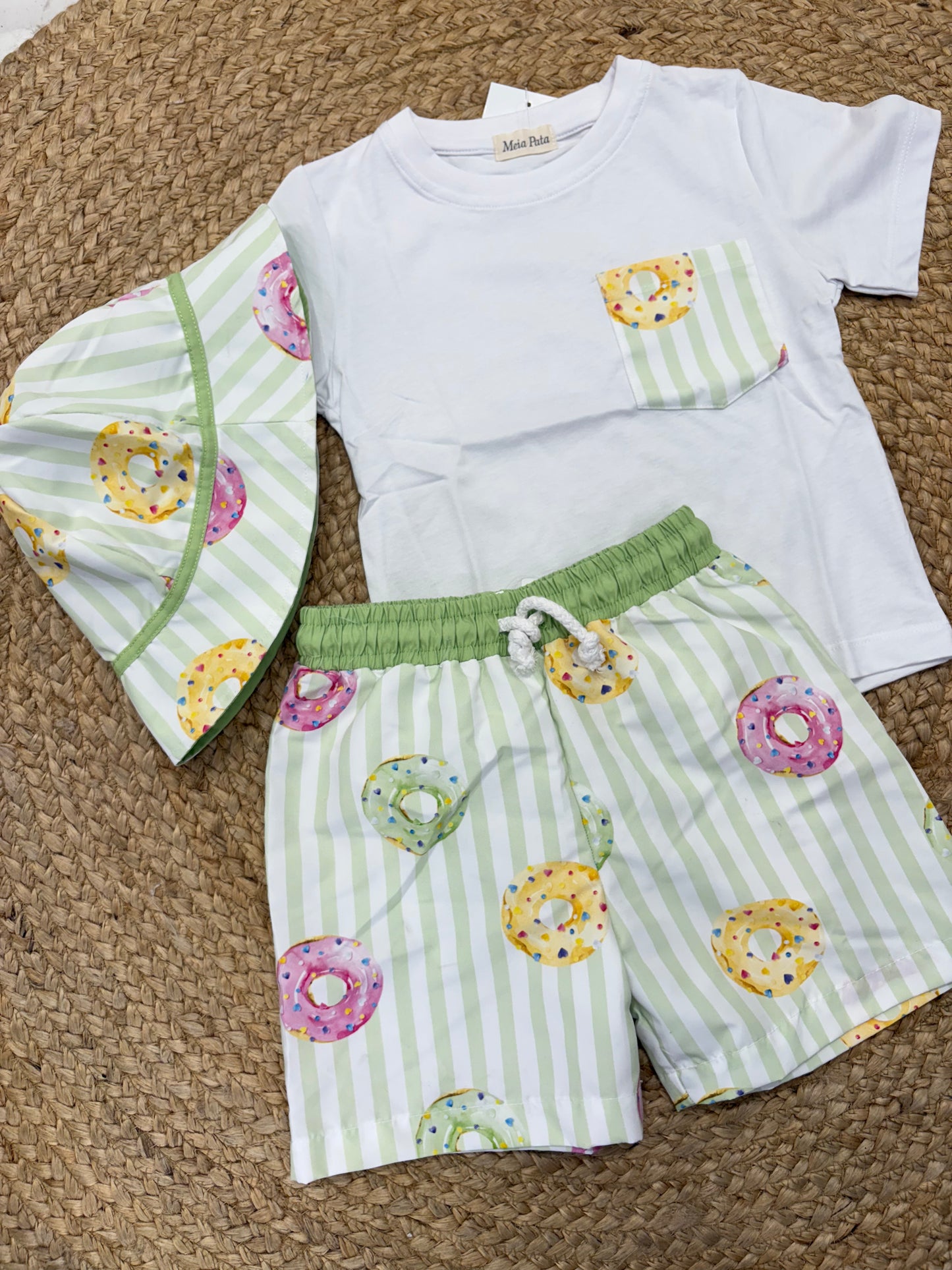 Set ciambelle 4-6 anni
