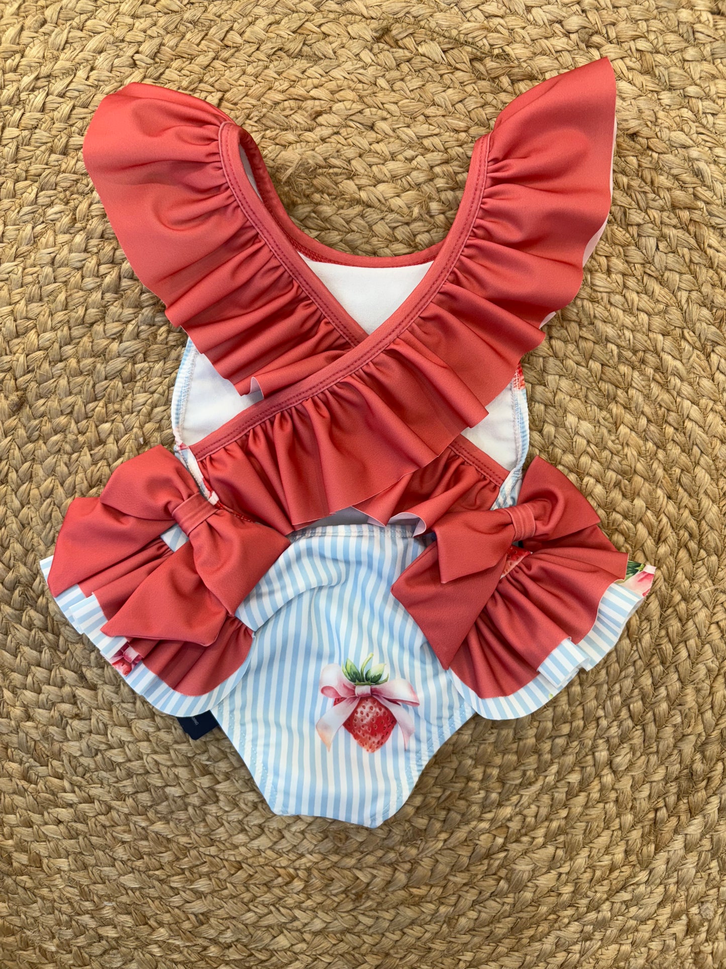 🆕Intero fragola 🍓Barabados