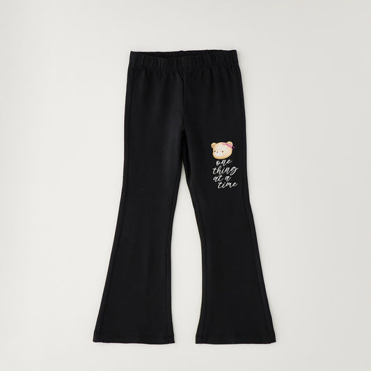 Leggings con stellina