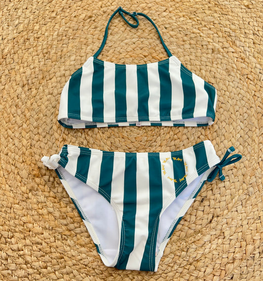 Costume due pezzi