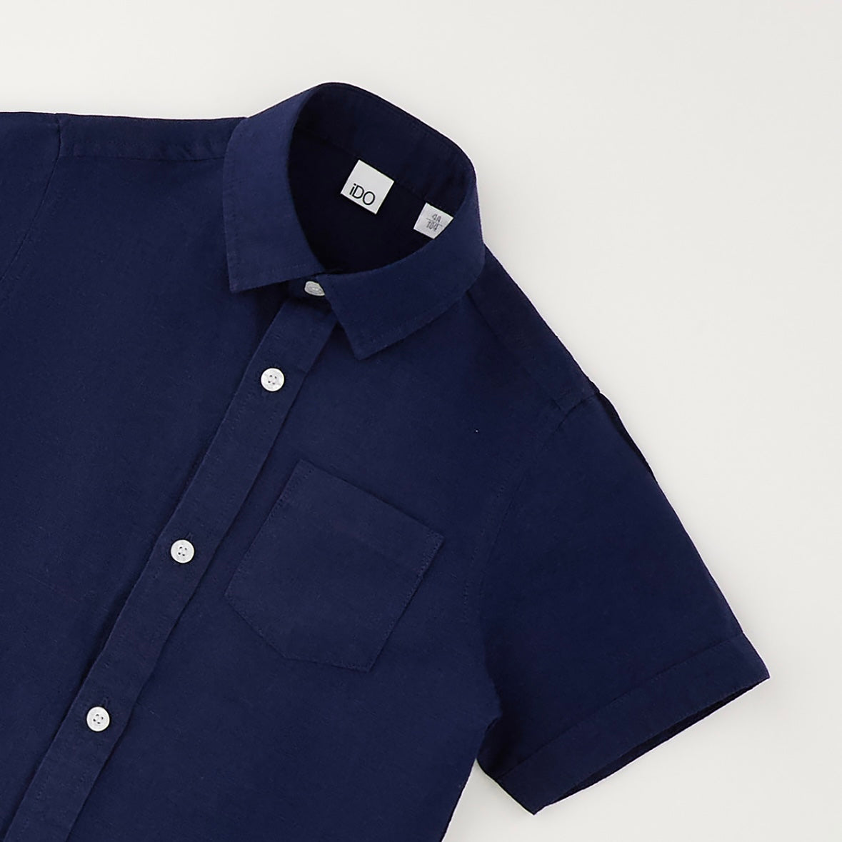 Camicia Lino/Cotone