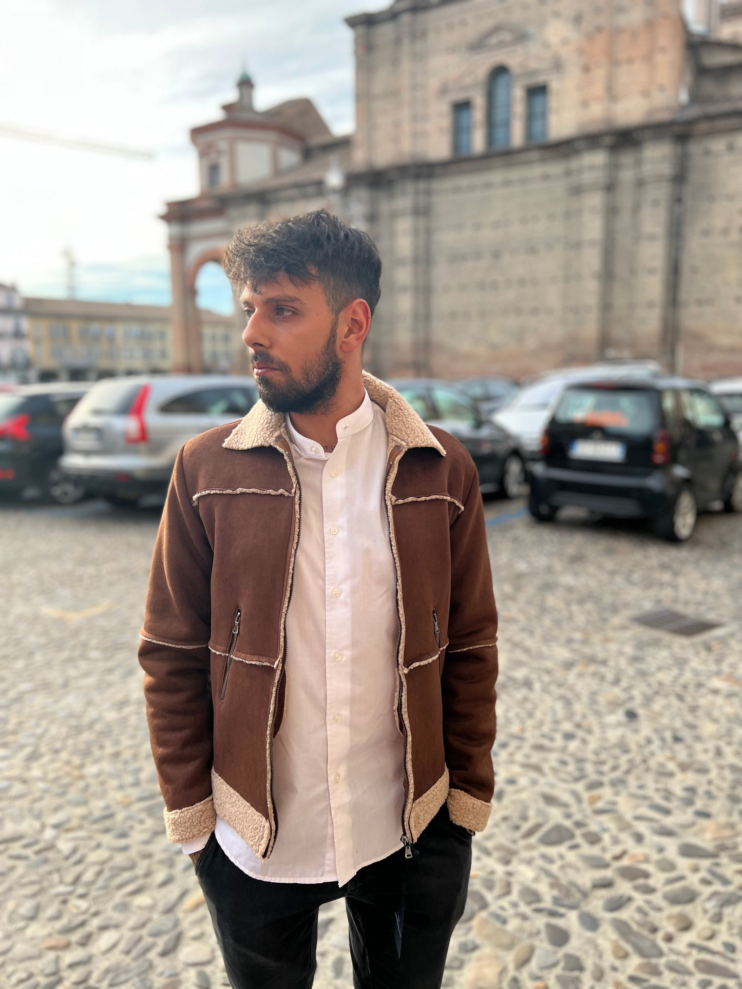 Montone ragazzo 8-16 anni