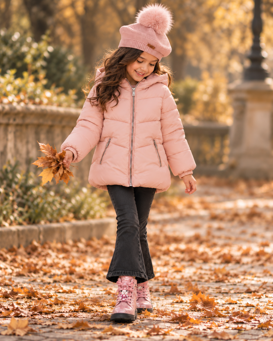 Piumino 2-8 anni