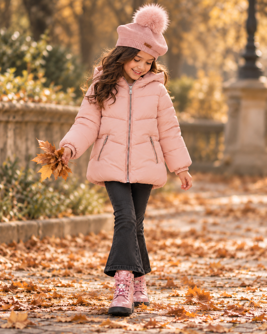 Piumino 2-8 anni
