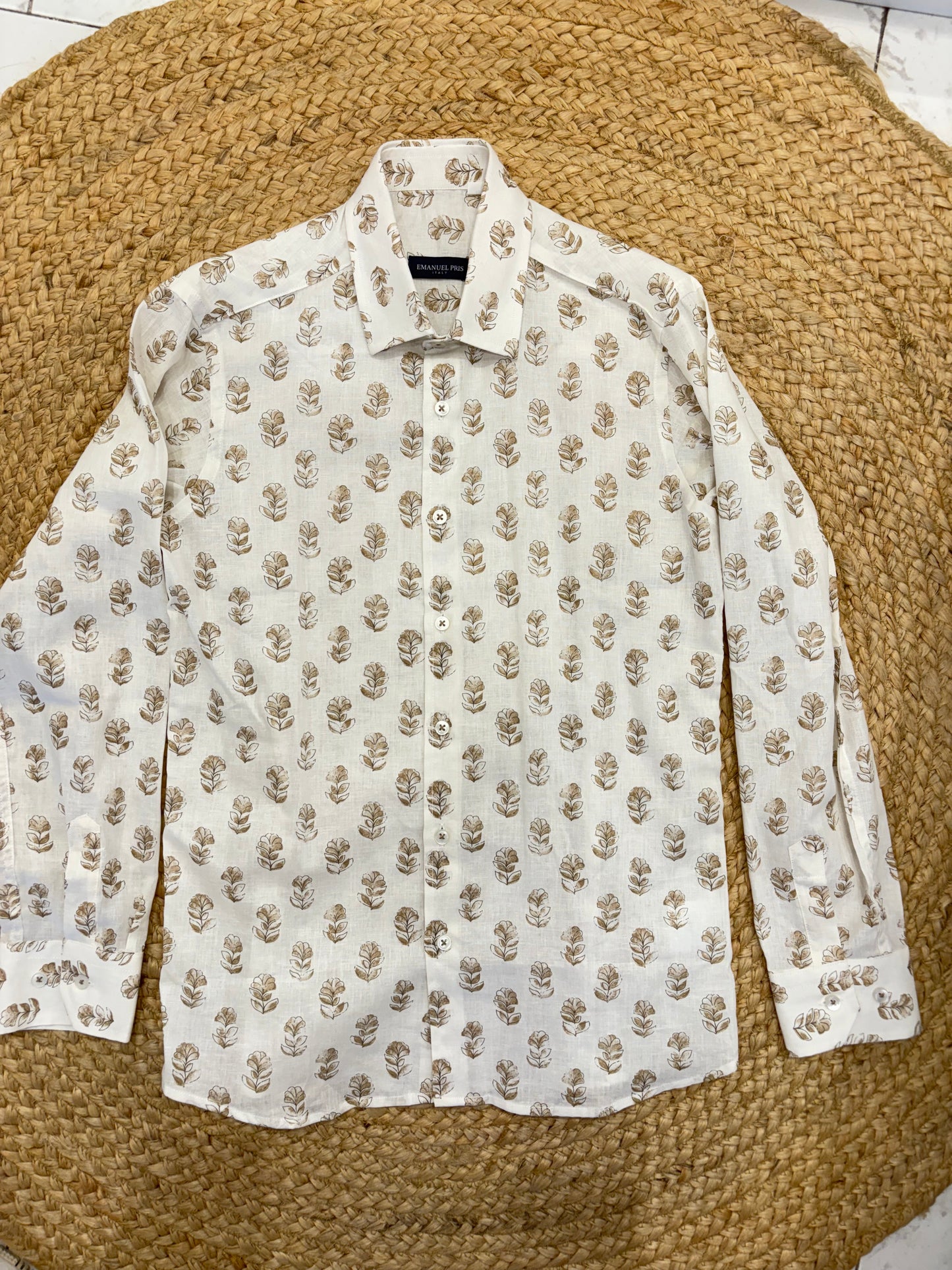 Camicia Fantasia