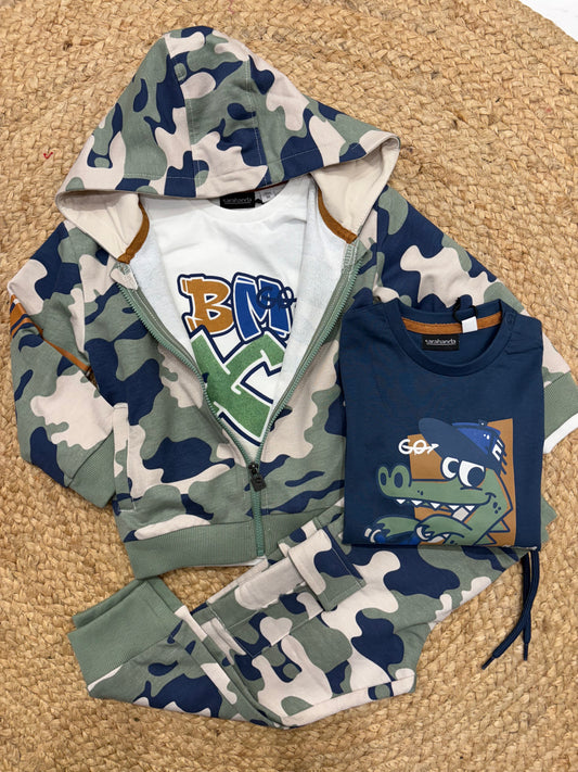 .24 Completo 24 mesi 92cm