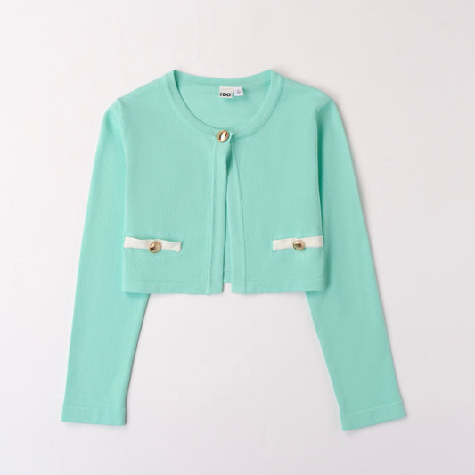 Cardigan scaldacuore
