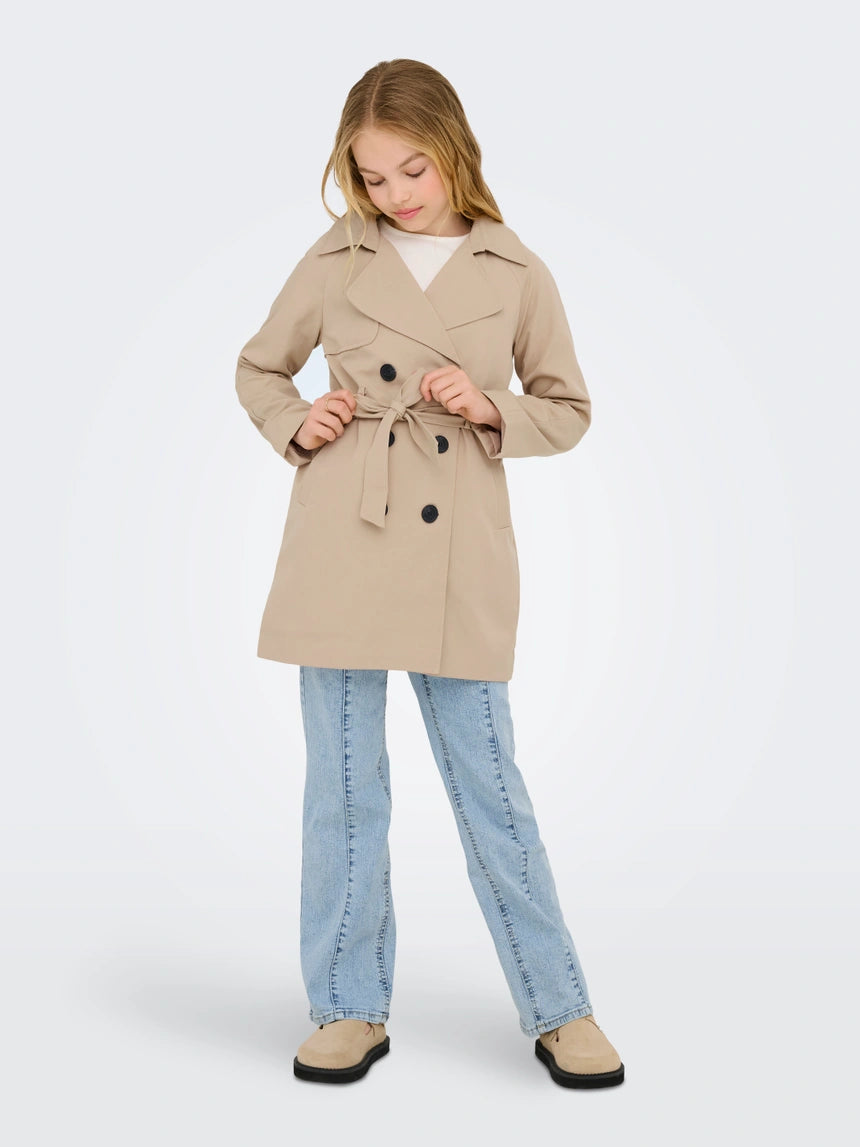 Trench Ragazza